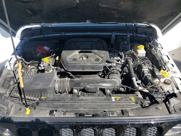 2023 JEEP WRANGLER 4-DOOR SPORT