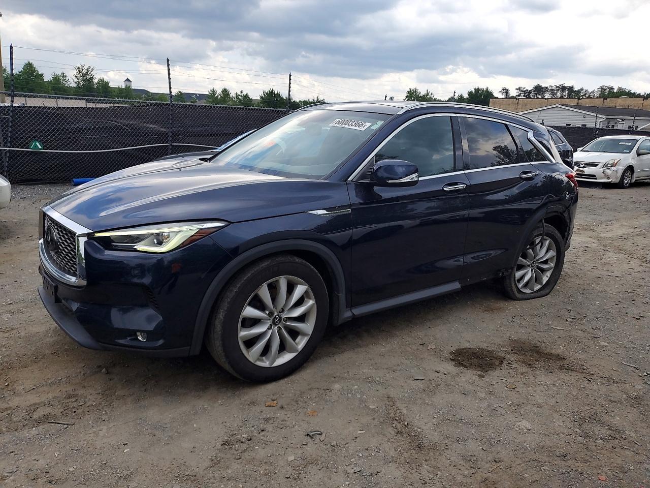 2019 INFINITI QX50