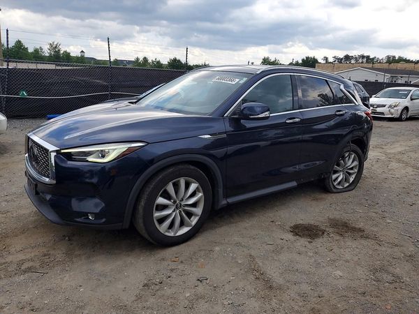 2019 INFINITI QX50