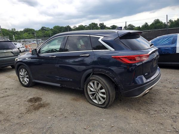 2019 INFINITI QX50