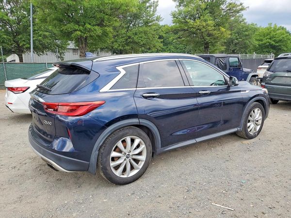2019 INFINITI QX50