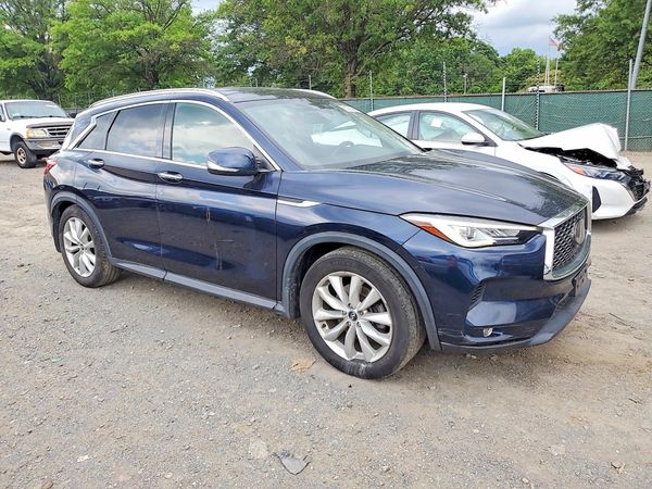2019 INFINITI QX50