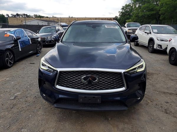 2019 INFINITI QX50
