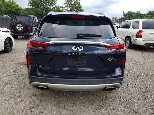2019 INFINITI QX50
