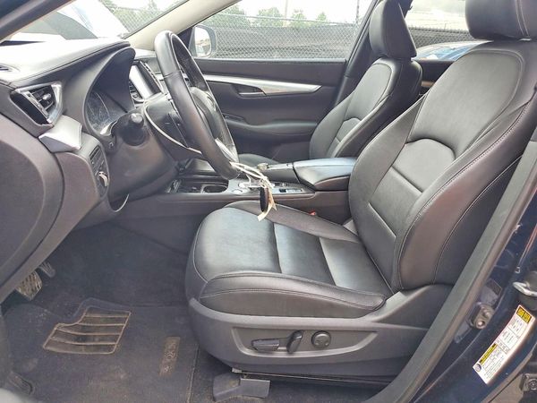 2019 INFINITI QX50