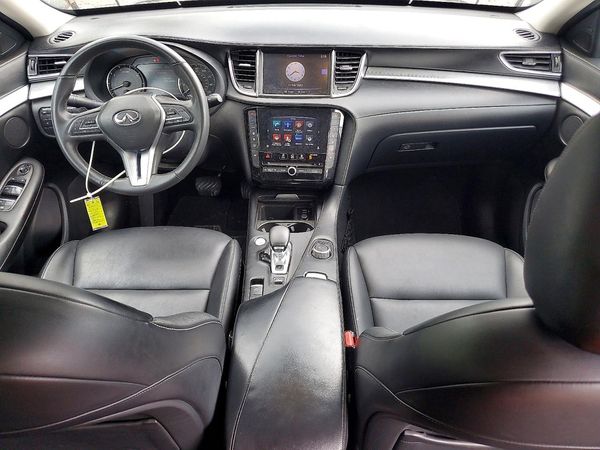 2019 INFINITI QX50