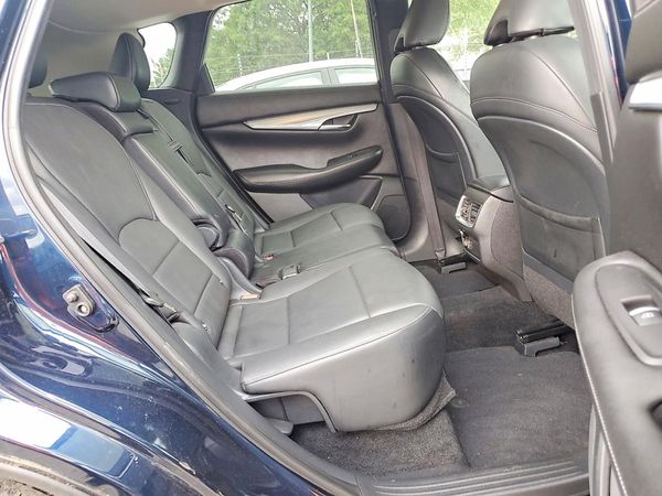 2019 INFINITI QX50