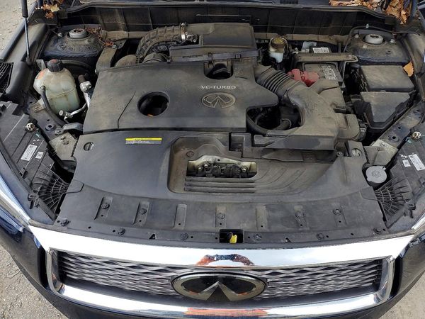 2019 INFINITI QX50