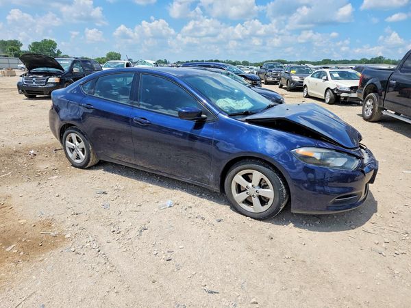 2015 DODGE DART SXT