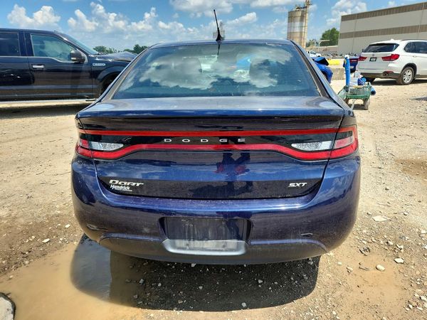 2015 DODGE DART SXT