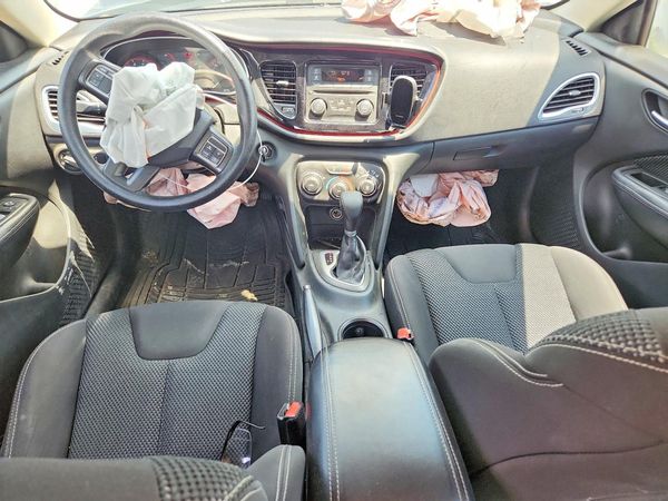 2015 DODGE DART SXT