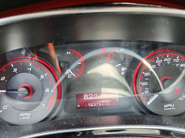2015 DODGE DART SXT