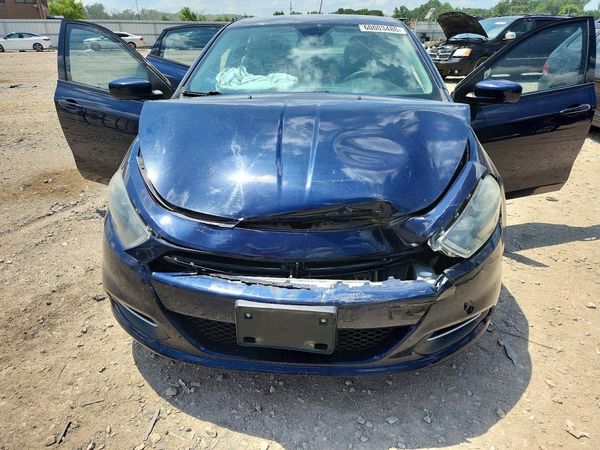 2015 DODGE DART SXT