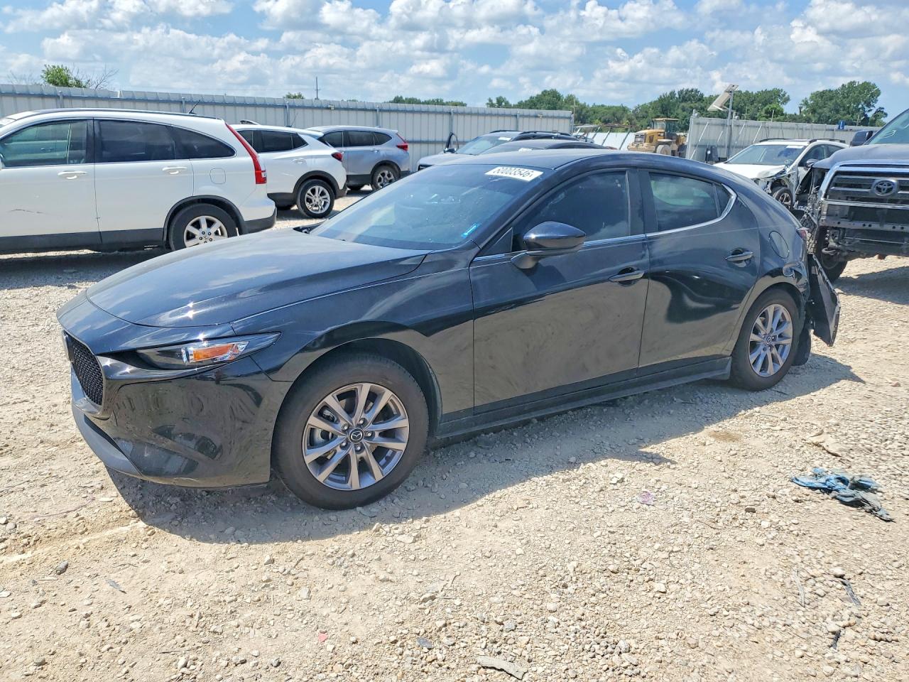 2022 MAZDA 3