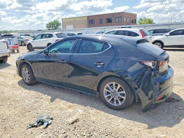 2022 MAZDA 3