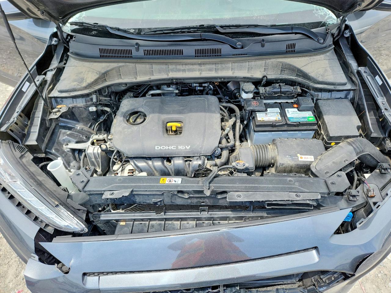 2020 HYUNDAI KONA SEL