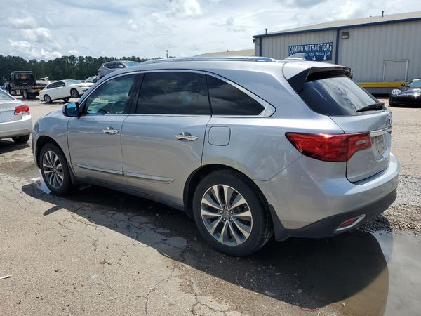 2016 ACURA MDX Tech