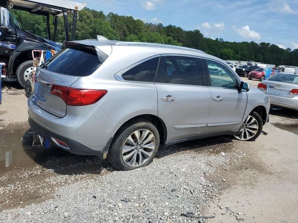 2016 ACURA MDX Tech