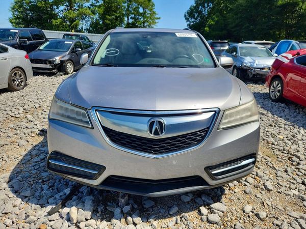 2016 ACURA MDX Tech