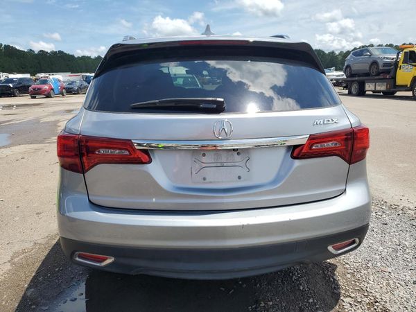 2016 ACURA MDX Tech