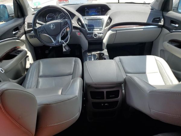 2016 ACURA MDX Tech