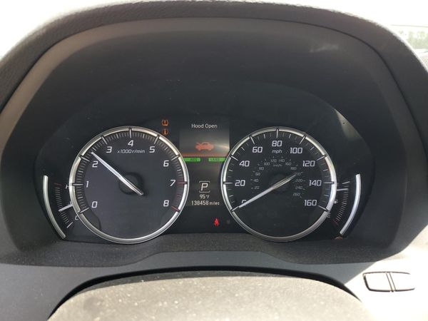 2016 ACURA MDX Tech