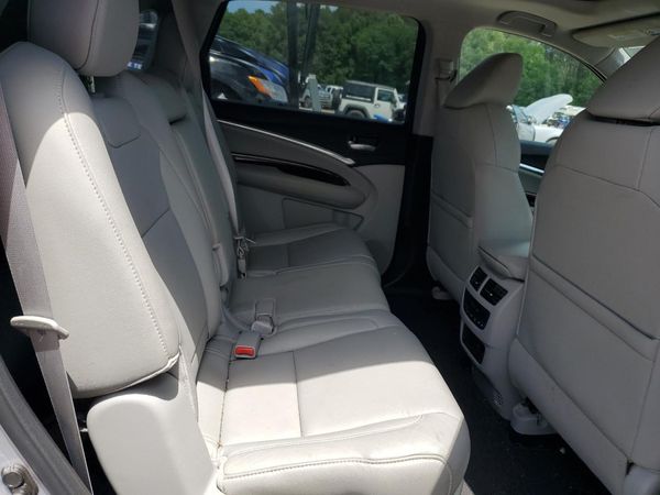 2016 ACURA MDX Tech