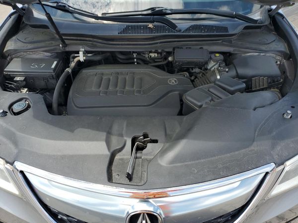 2016 ACURA MDX Tech