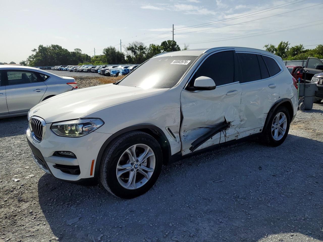 2020 BMW X3