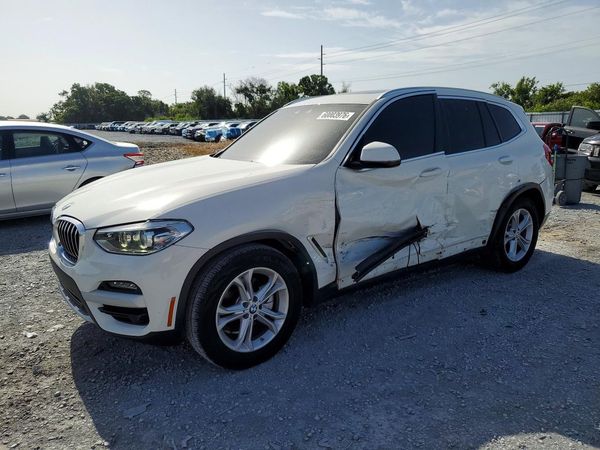 2020 BMW X3