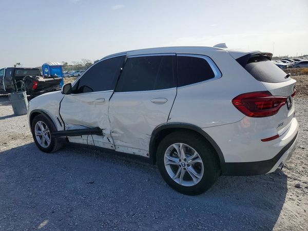 2020 BMW X3