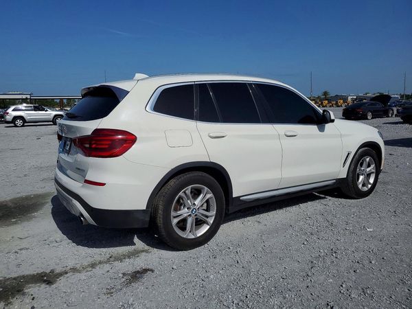 2020 BMW X3
