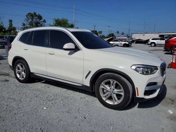2020 BMW X3