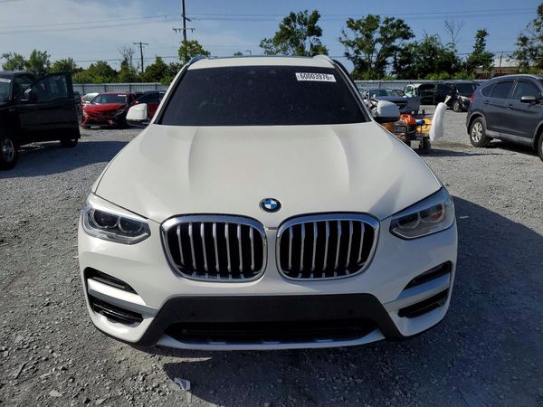 2020 BMW X3