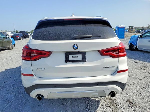 2020 BMW X3