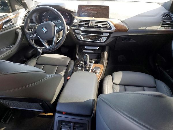 2020 BMW X3