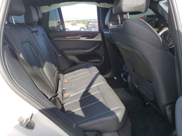 2020 BMW X3