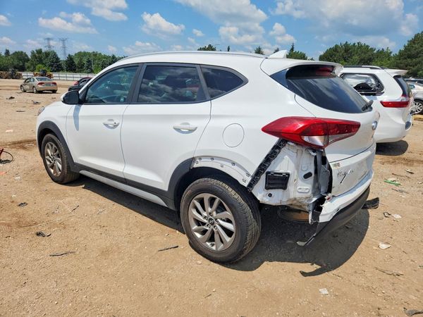 2018 HYUNDAI TUCSON