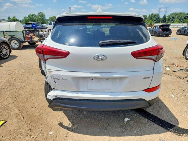 2018 HYUNDAI TUCSON