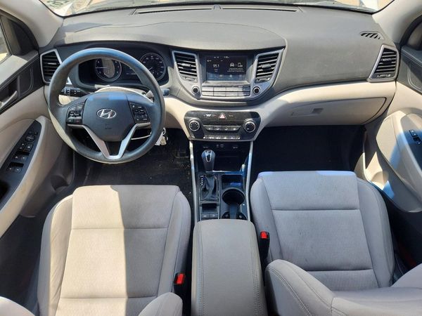 2018 HYUNDAI TUCSON