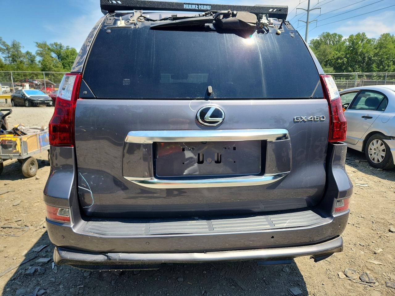 2022 LEXUS GX 460 Premium