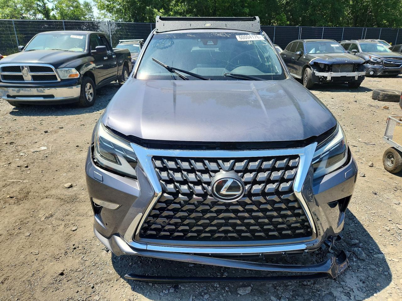 2022 LEXUS GX 460 Premium