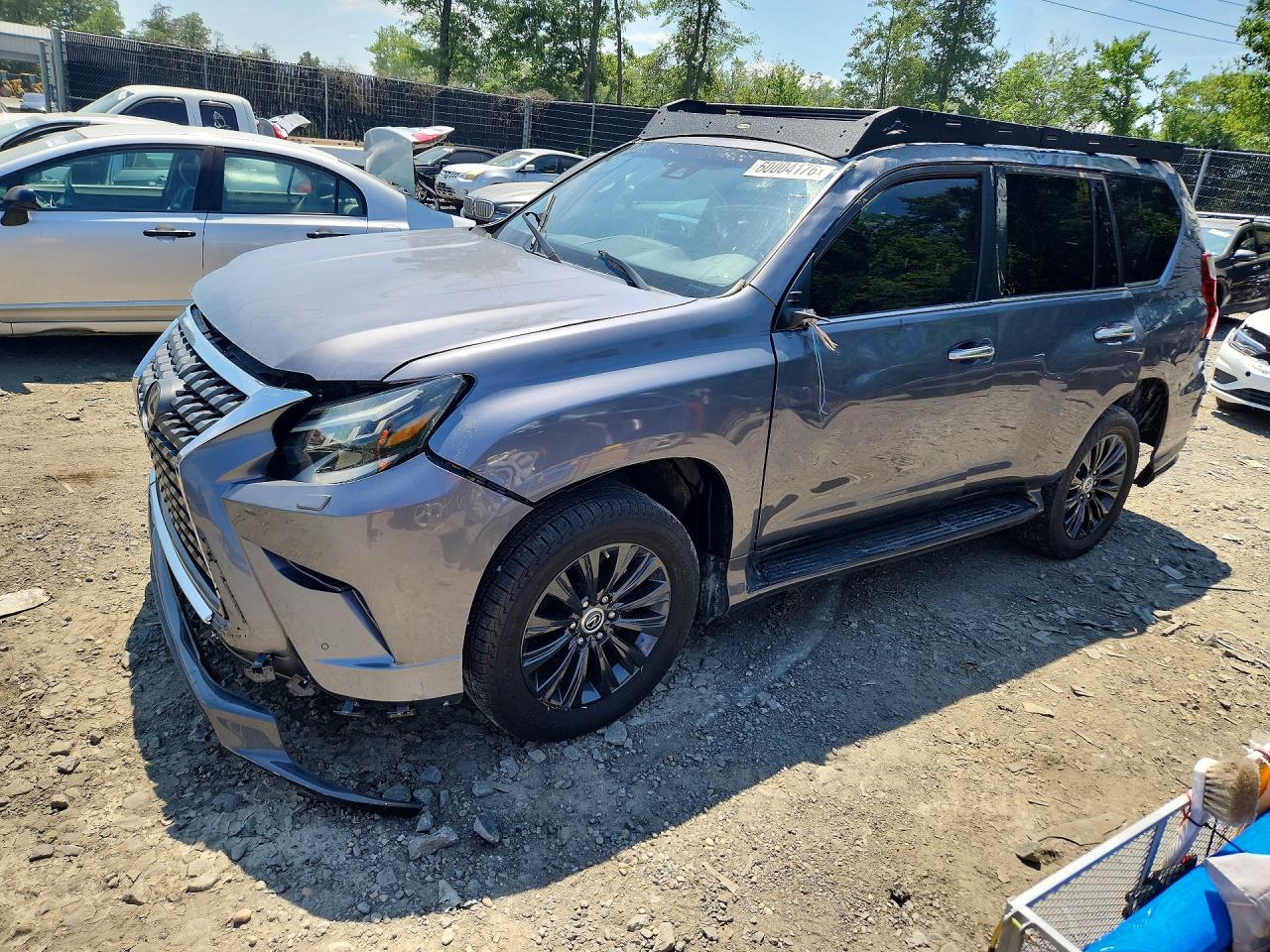 2022 LEXUS GX 460 Premium