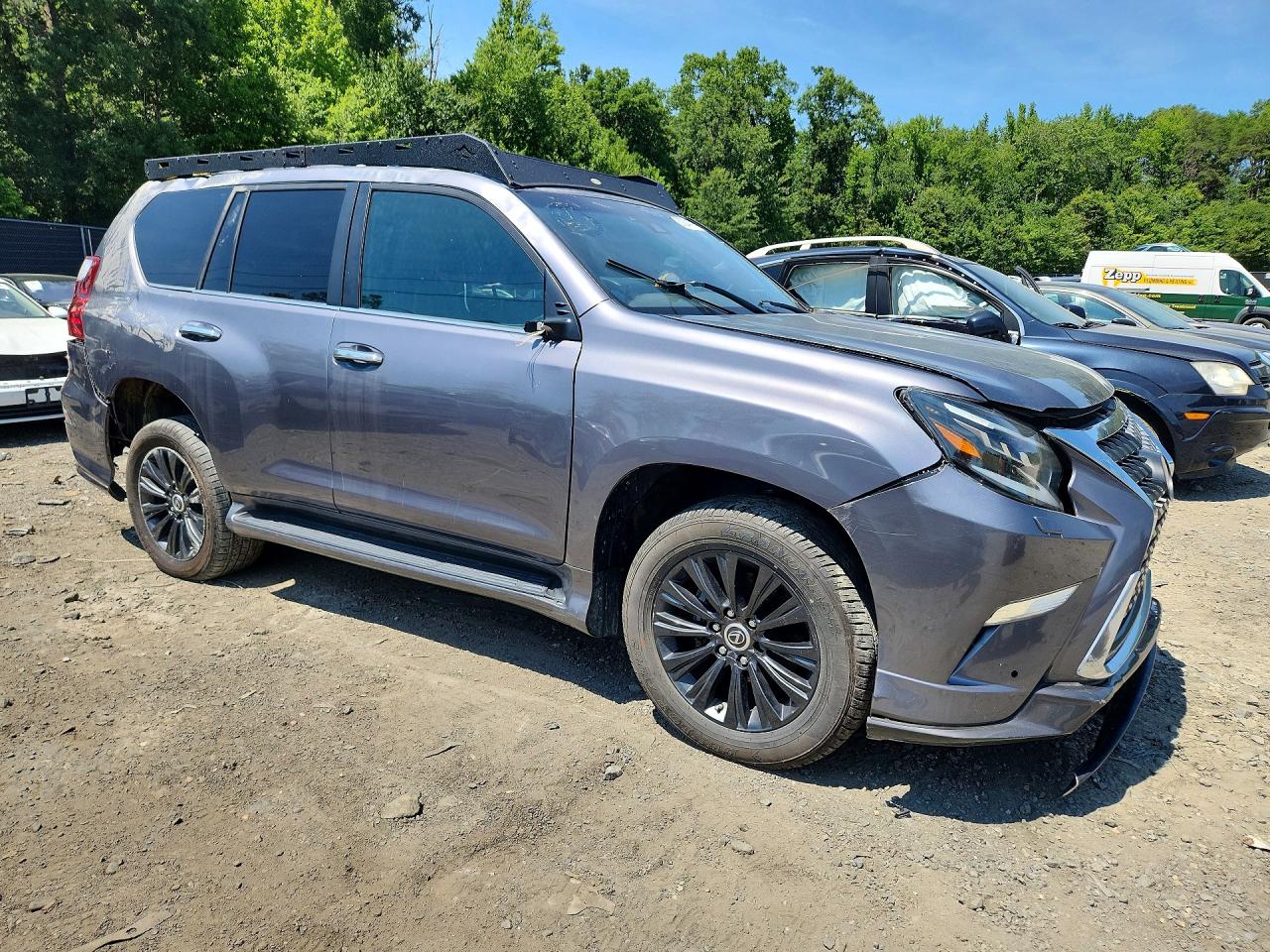 2022 LEXUS GX 460 Premium