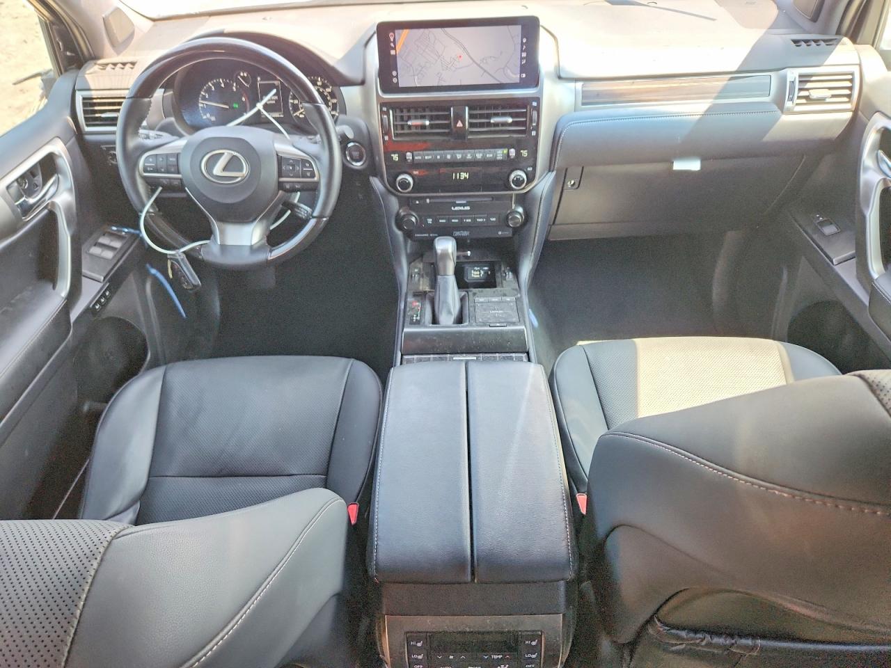 2022 LEXUS GX 460 Premium