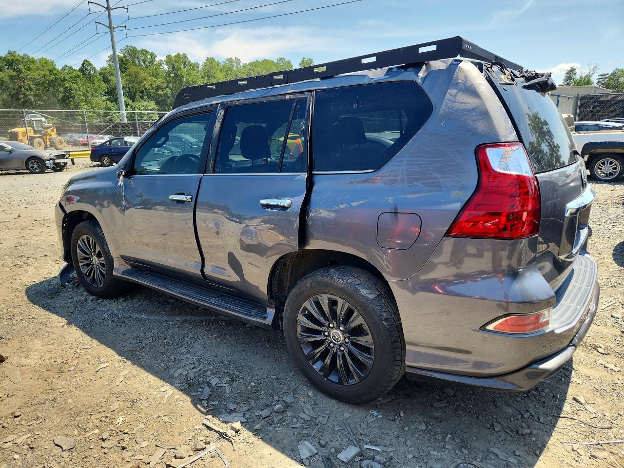 2022 LEXUS GX 460 Premium