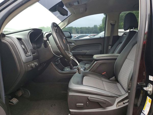 2017 CHEVROLET COLORADO Z71