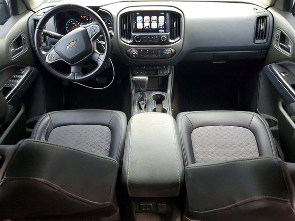 2017 CHEVROLET COLORADO Z71