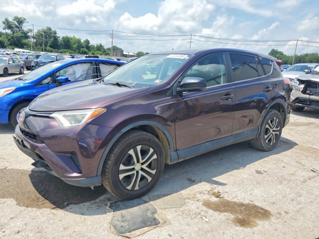 2017 TOYOTA RAV4