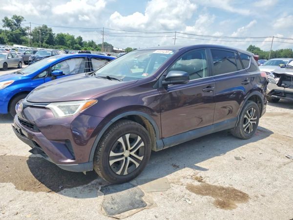 2017 TOYOTA RAV4